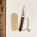 Couteau de poche bois cocobolo