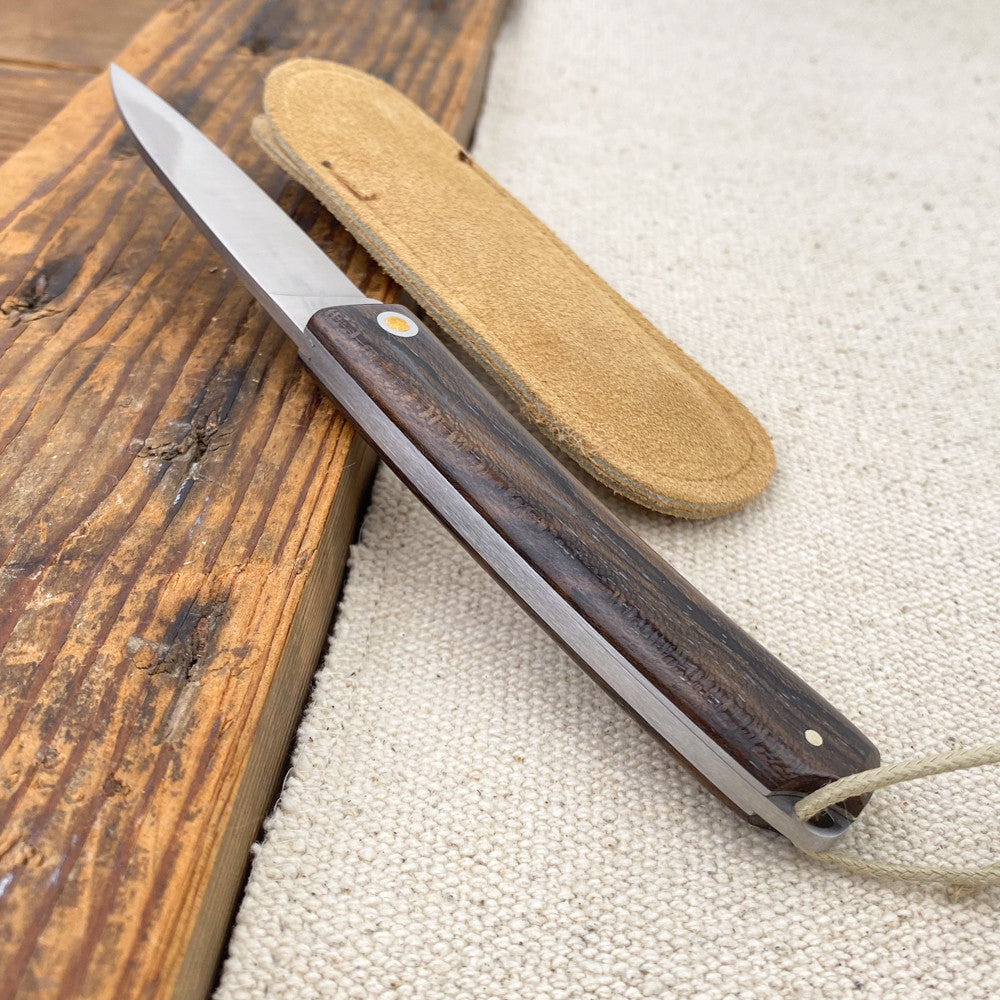 Couteau de poche bois ziricote