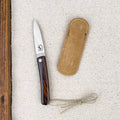 Couteau de poche bois ziricote