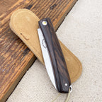 Couteau de poche bois ziricote
