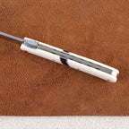 Couteau de poche Sauveterre en os