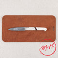Couteau de poche Sauveterre en os