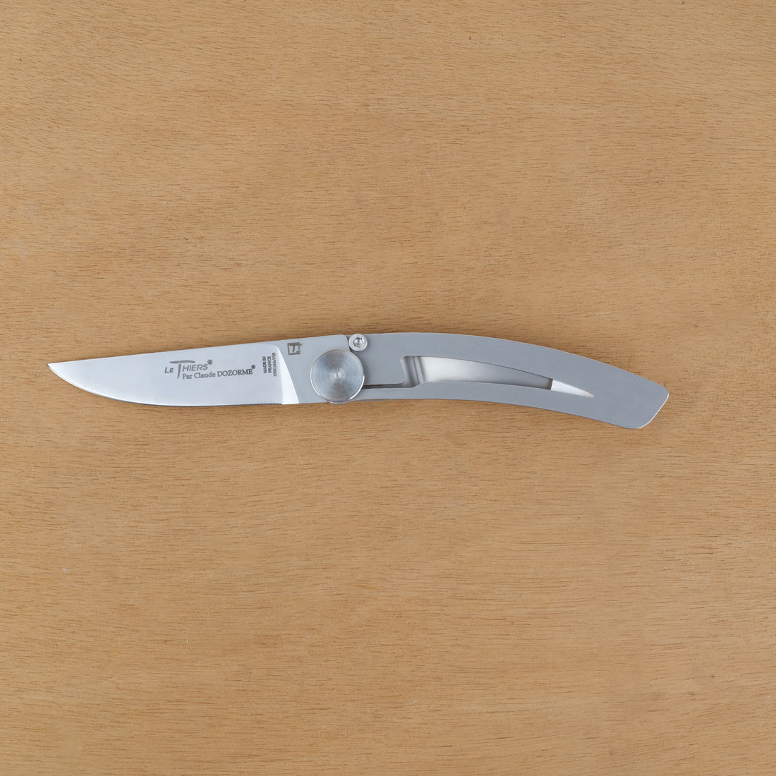 Knife, large model