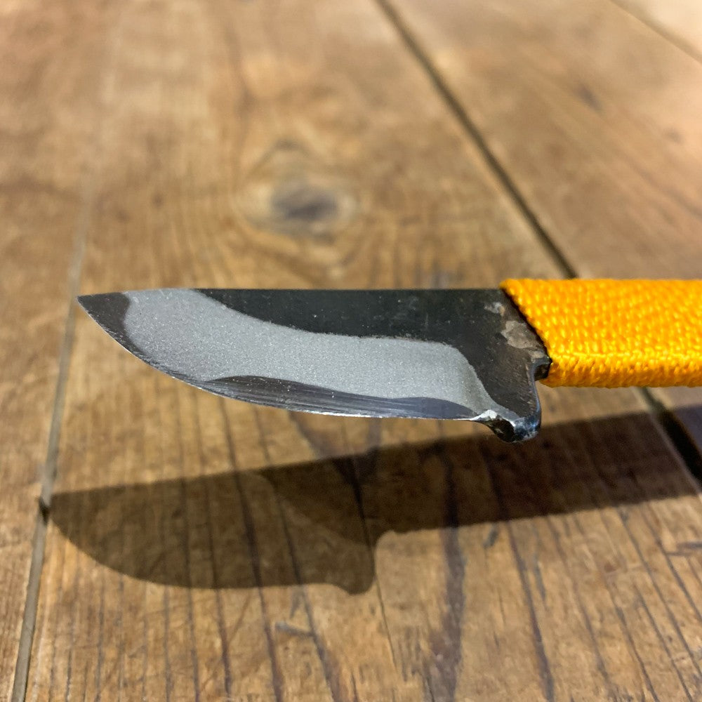 Couteau de sculpteur incurvé