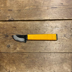 Couteau de sculpteur incurvé