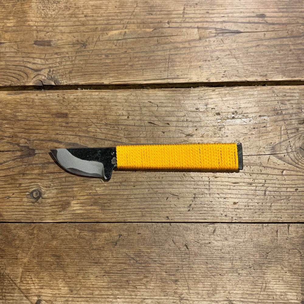 Couteau de sculpteur incurvé