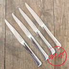 Couteau de table Opinel en acier monobloc 4p
