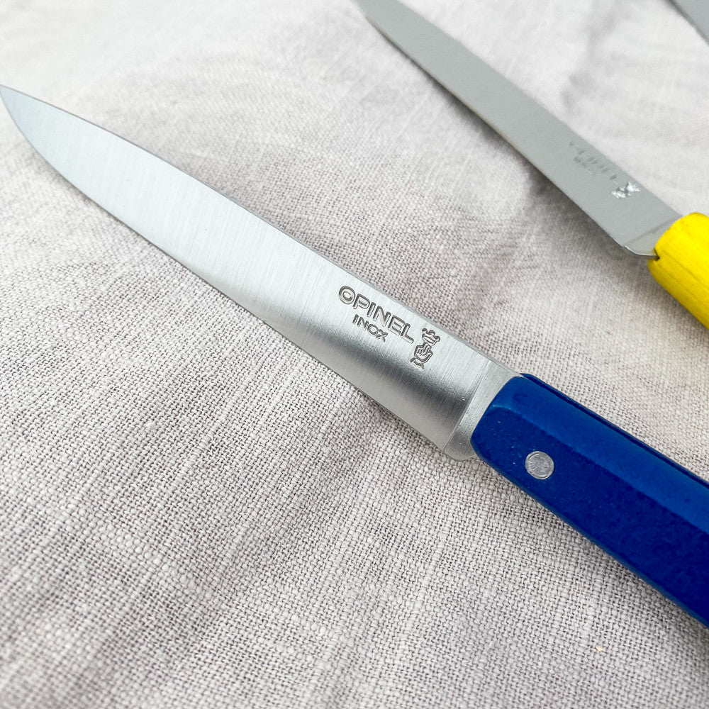 Couteau de table Opinel en bois