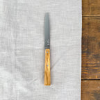 Couteau de table Opinel en bois