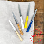 Couteau de table Opinel en bois