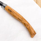 Couteau Effilé n°12 bois d'olivier Opinel