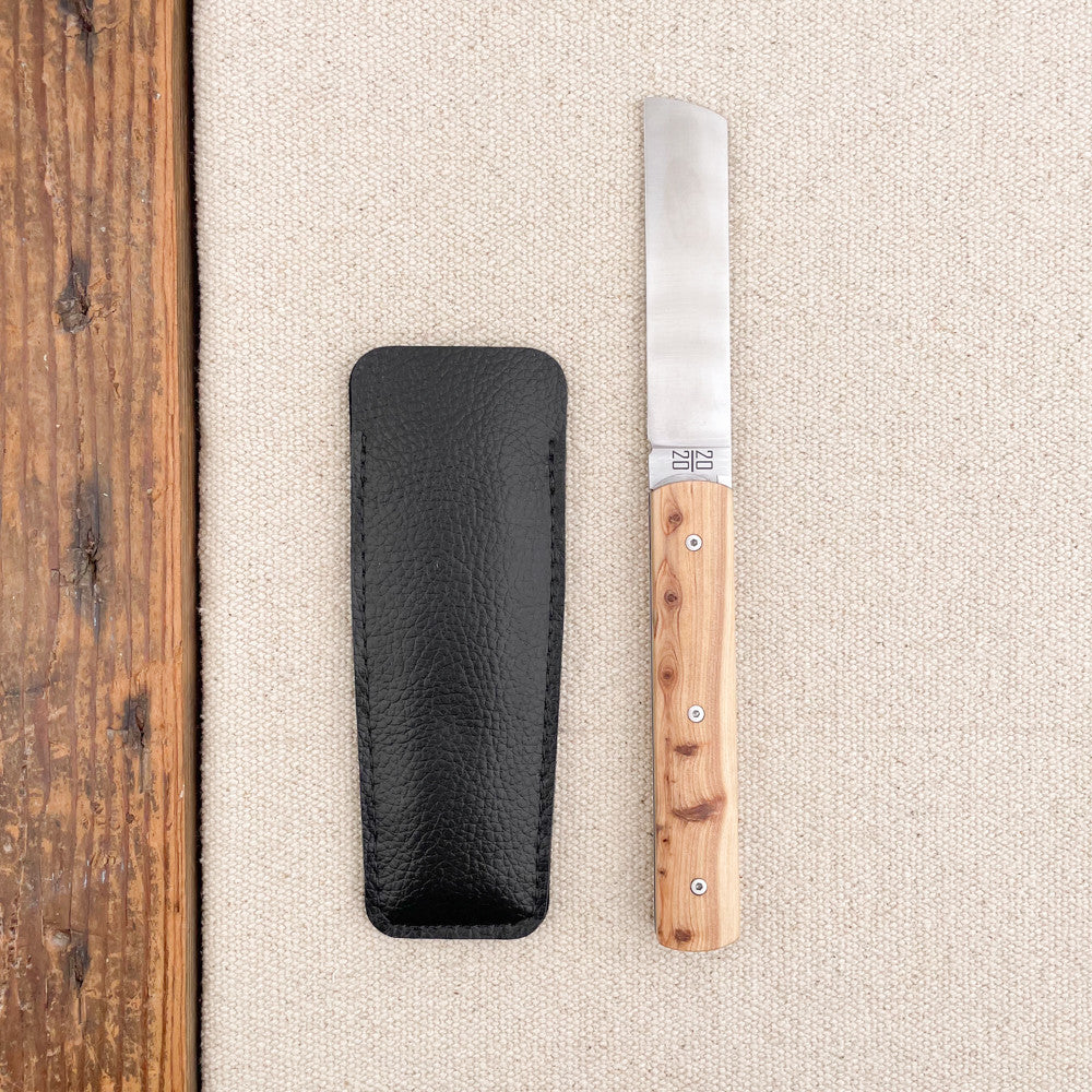 Couteau fermant 20/20 manche en genévrier