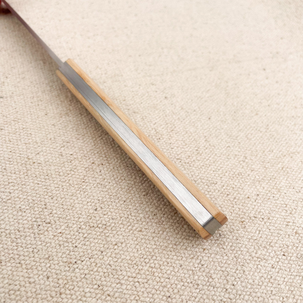 Couteau fermant 20/20 manche en genévrier