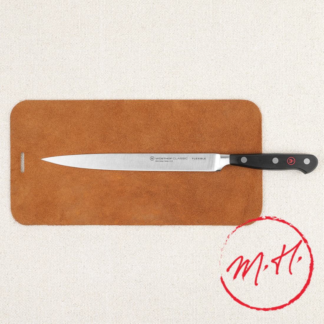 Couteau Filet de Sole Wusthof