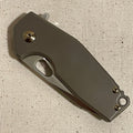 Couteau Fox Suru Titanium Bronze