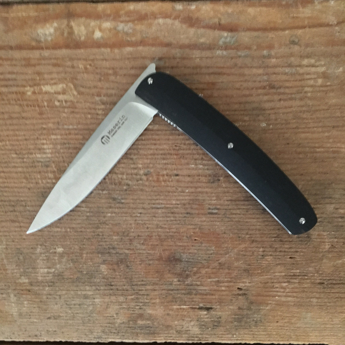 Couteau gourmet Maserin