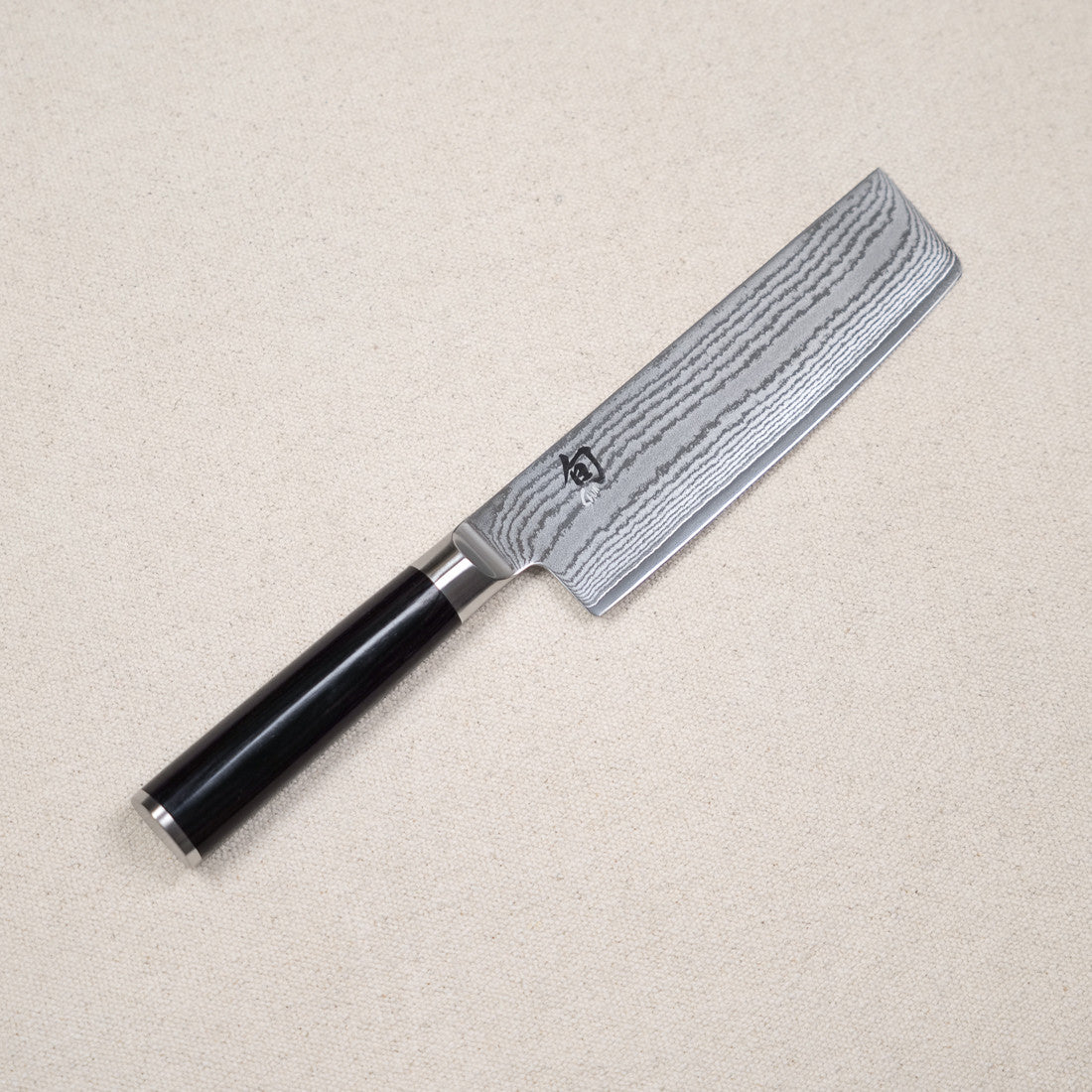 Couteau Shun Damas Nakiri
