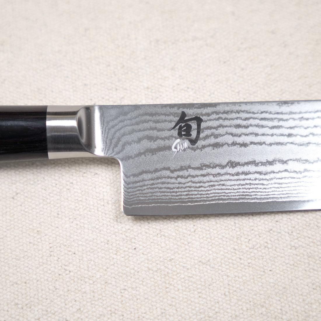 Couteau Shun Damas japonais