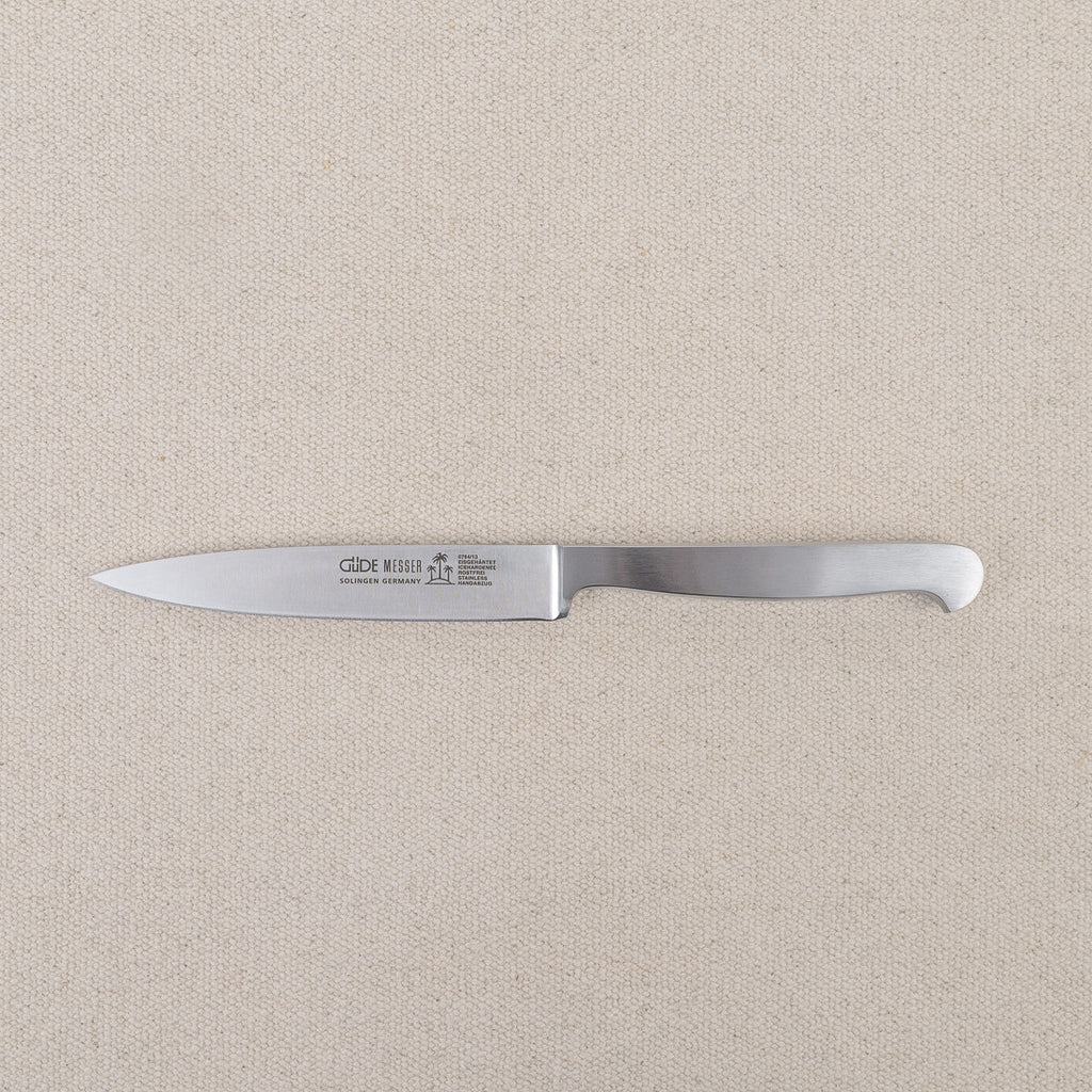 Couteau Kappa monobloc inox