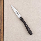 Couteau La Vendetta ébène noir