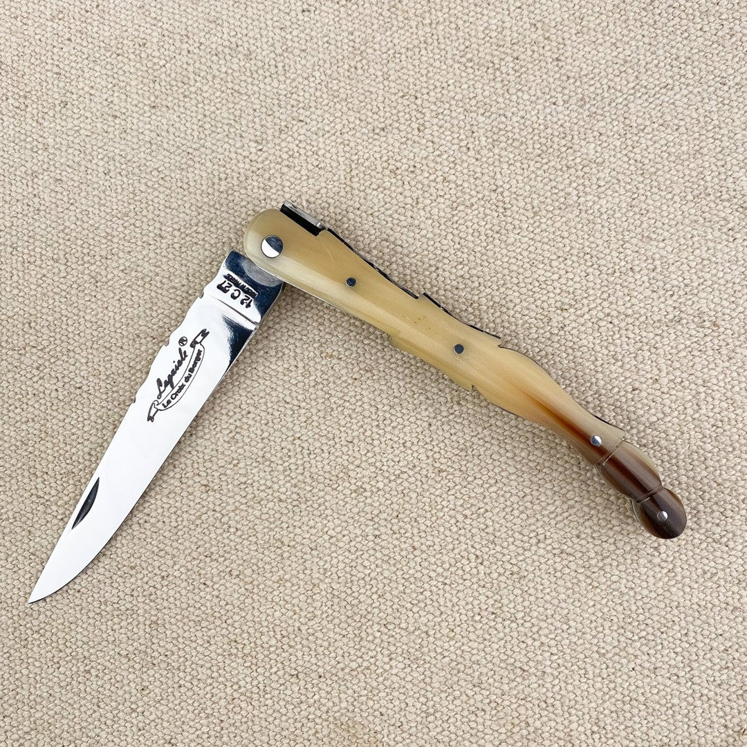 Couteau Laguiole "Aile de Pigeon" La Croix du Berger