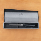 Couteau Laguiole pliant Maison Bras avec coffret