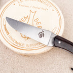 Couteau Le Camembert manche ébène