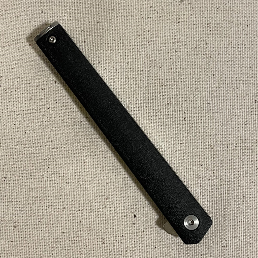 Couteau linerlock Ceo flipper