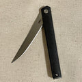 Couteau linerlock Ceo flipper