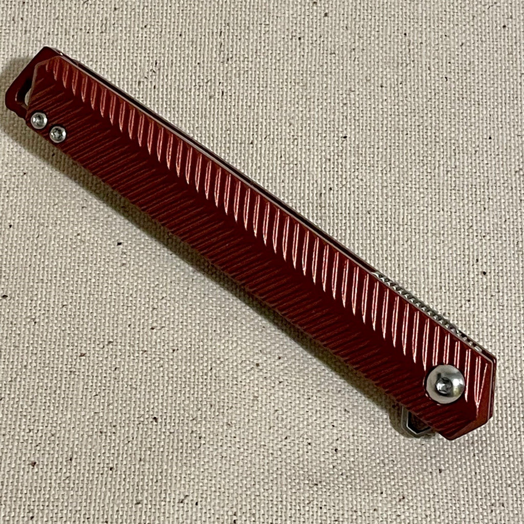 Couteau linerlock Stylus
