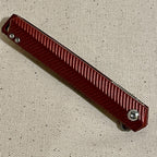 Couteau linerlock Stylus