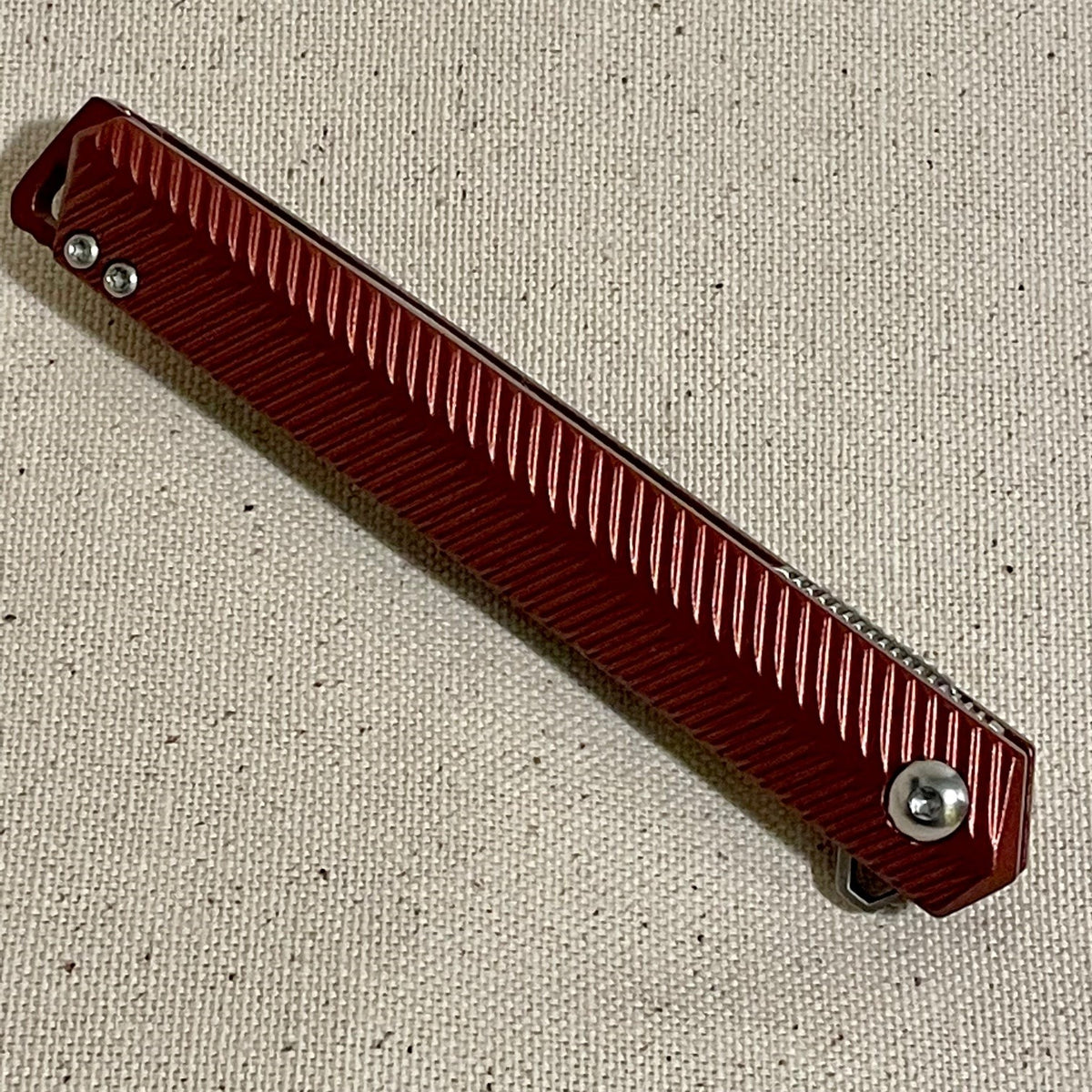 Couteau linerlock Stylus