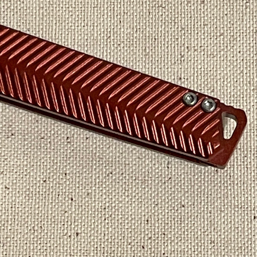 Couteau linerlock Stylus