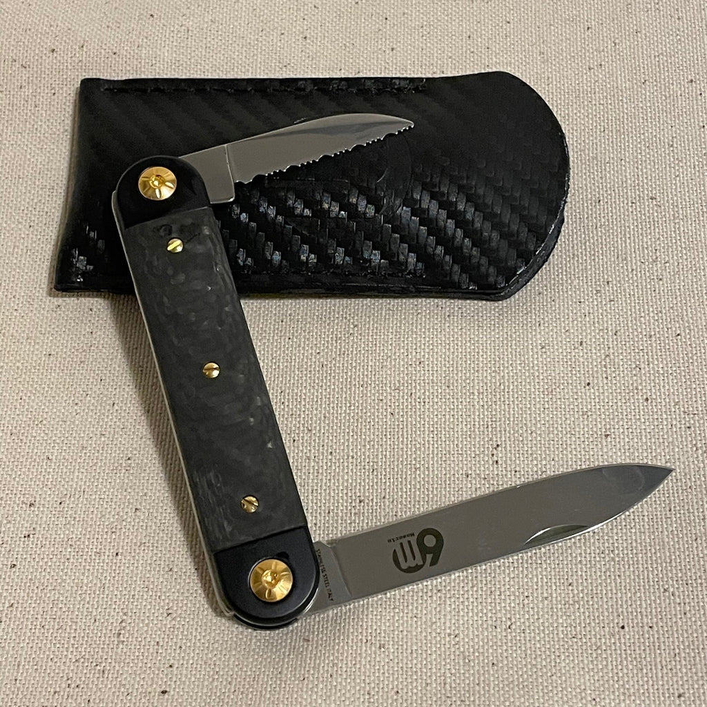 Couteau Maserin Sessantesimo