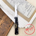Couteau Mercator Noir K55K