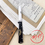Couteau Mercator Noir K55K