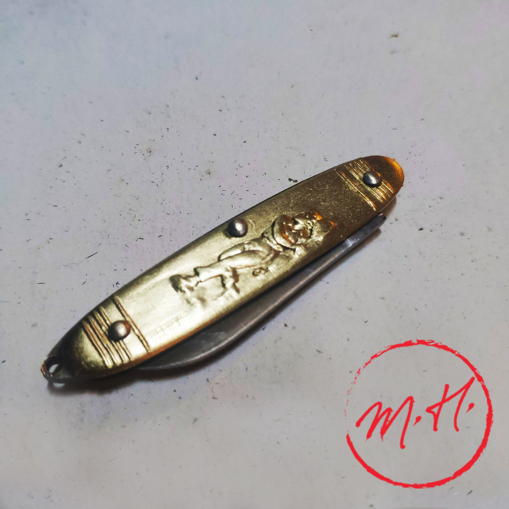 Couteau navette Coursolle sport
