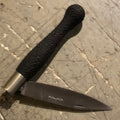 Couteau Nontron n°25 manche boule 12cm truffe