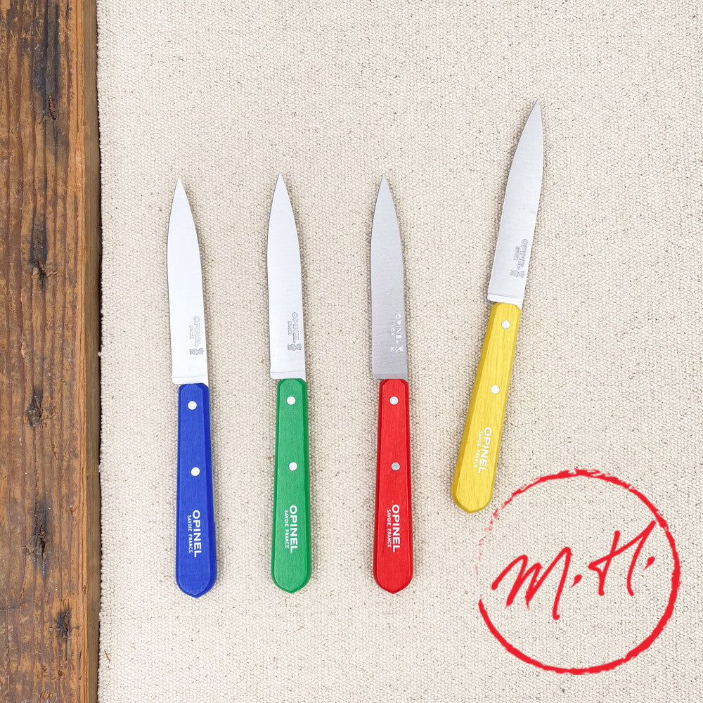 Couteau Office Opinel couleur