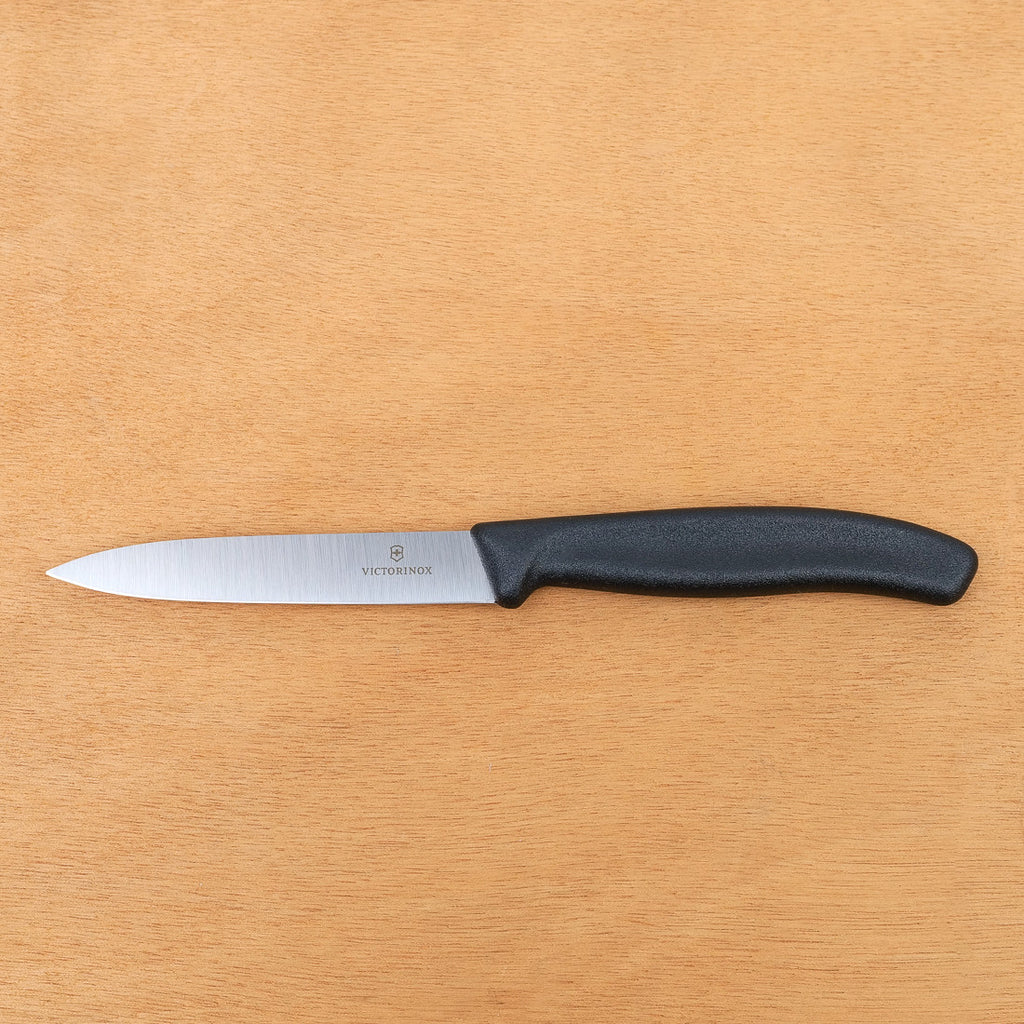 couteau office victorinox lame lisse