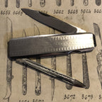 Couteau onglier en inox