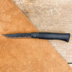 Couteau Opinel n°8 Forge en bois d'ébène