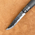Couteau Opinel n°8 Forge en bois d'ébène