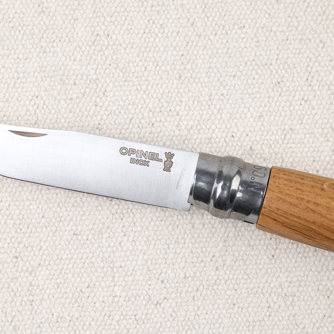 Couteau Opinel n°9 chêne