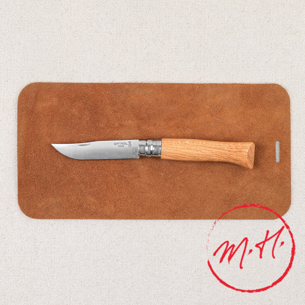 Couteau Opinel n°9 chêne