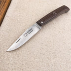Couteau pliant Alpin en Wengé