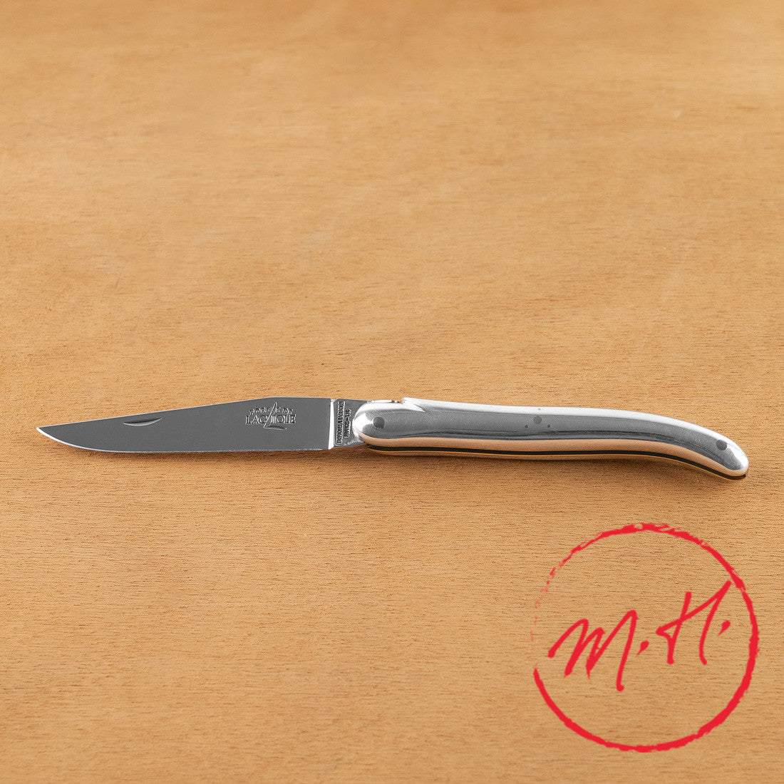 Couteau pliant Laguiole x Philippe Starck