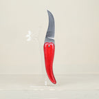 Couteau pliant Piment rouge