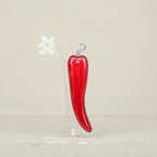 Couteau pliant Piment rouge