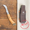 Couteau plumier à champignon n°8 Opinel